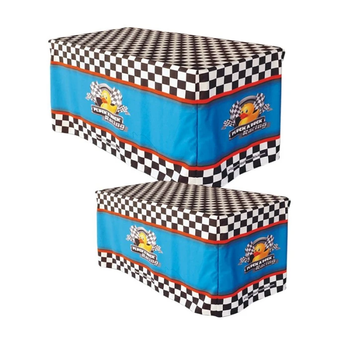 Hvordan kan trykte duker øke effektiviteten i småbedriftsannonsering?