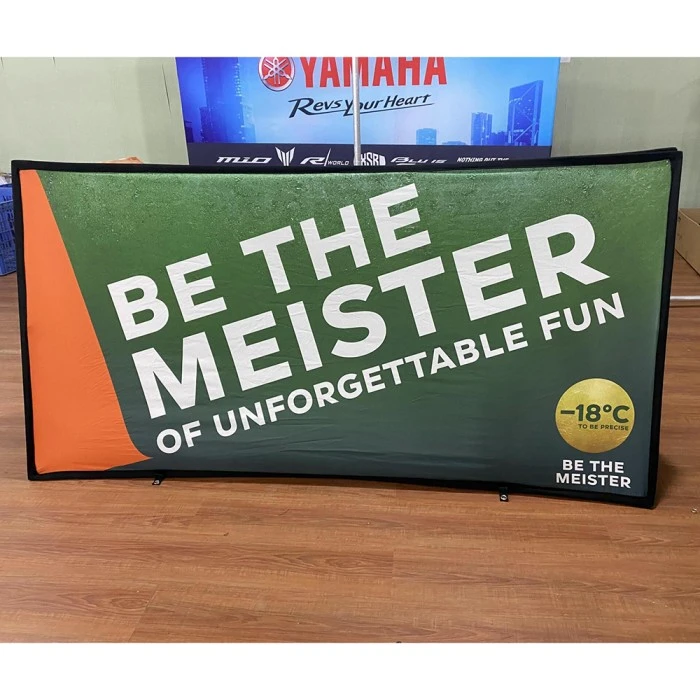 Sammenleggbart A-brett