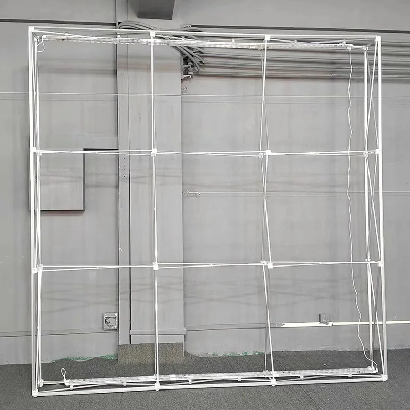 Led Pop Up Wall