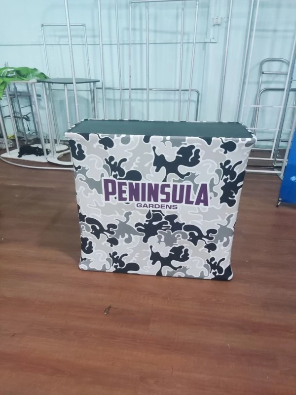 Plastic Rectangle Liftable Counter