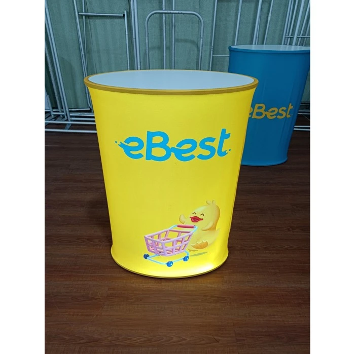 LED oral løftbar teller