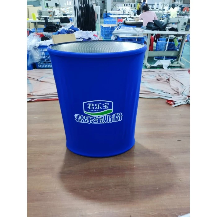 Oral løftbar disk i plast Oral løftbar disk i plast