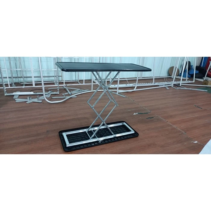 Plast rektangel løftbar disk