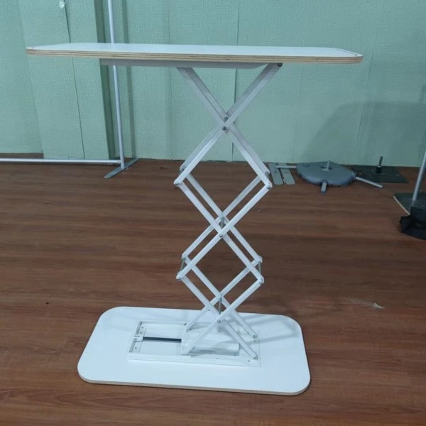 Rektangel løftbar teller