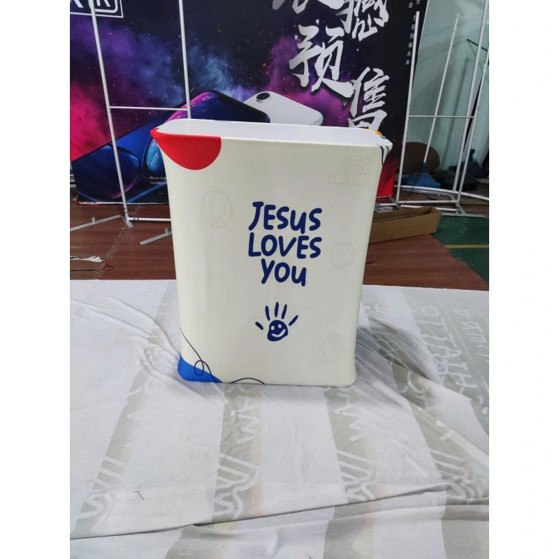 Bærbar rektangeldisk