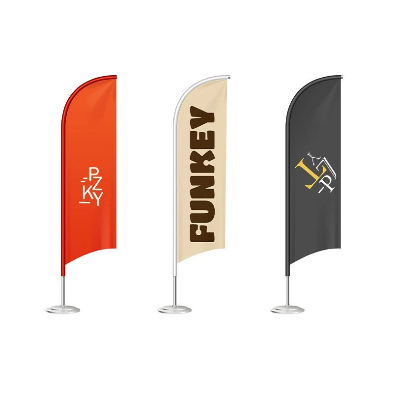 Bordfjær strandflagg