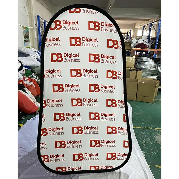 Vertikalt popup-banner